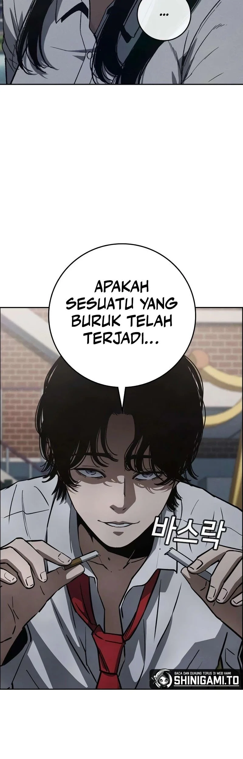 Contract Killer Enrollment Chapter 4 - halaman 12
