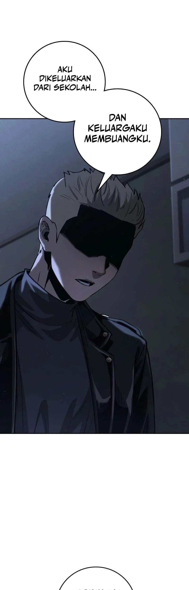 Contract Killer Enrollment Chapter 4 - halaman 132