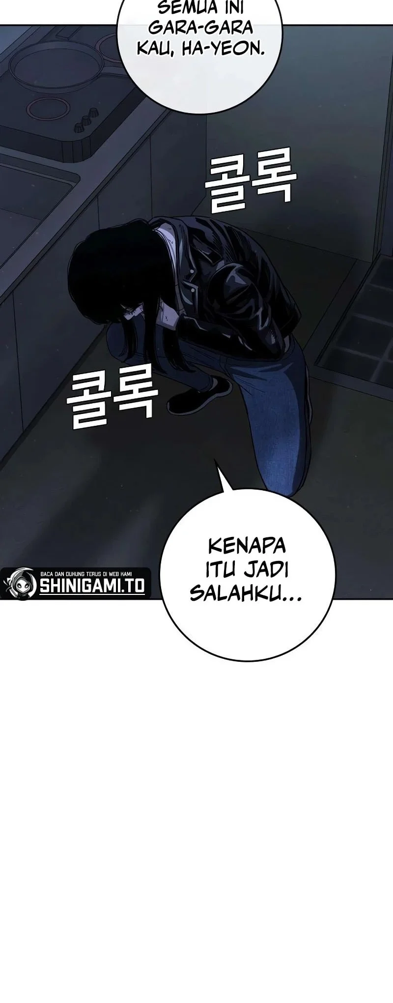 Contract Killer Enrollment Chapter 4 - halaman 133