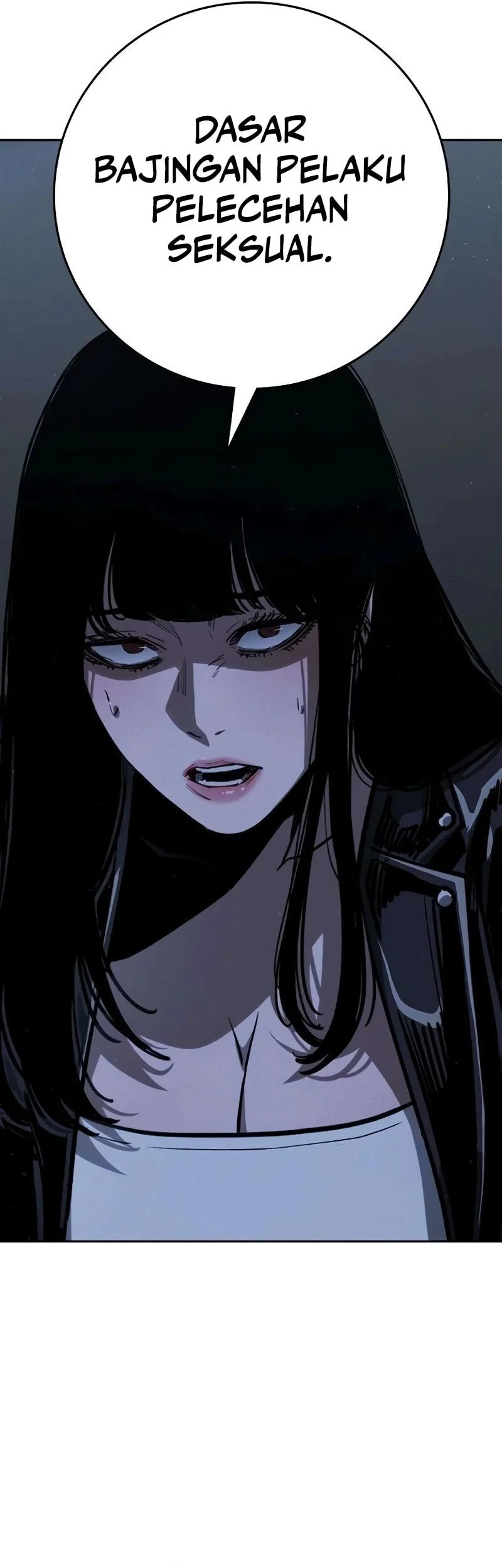 Contract Killer Enrollment Chapter 4 - halaman 134