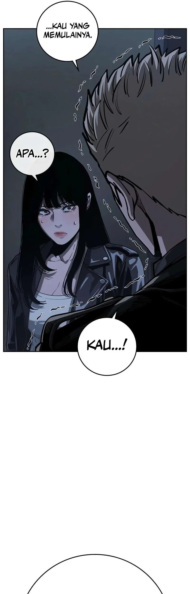 Contract Killer Enrollment Chapter 4 - halaman 135