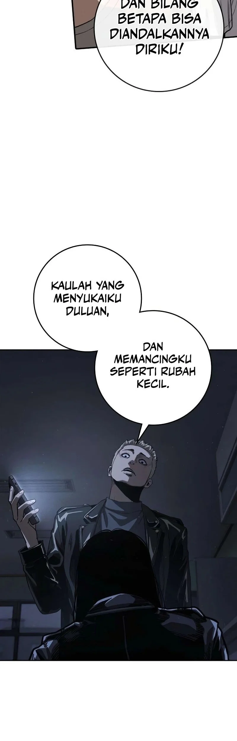 Contract Killer Enrollment Chapter 4 - halaman 138