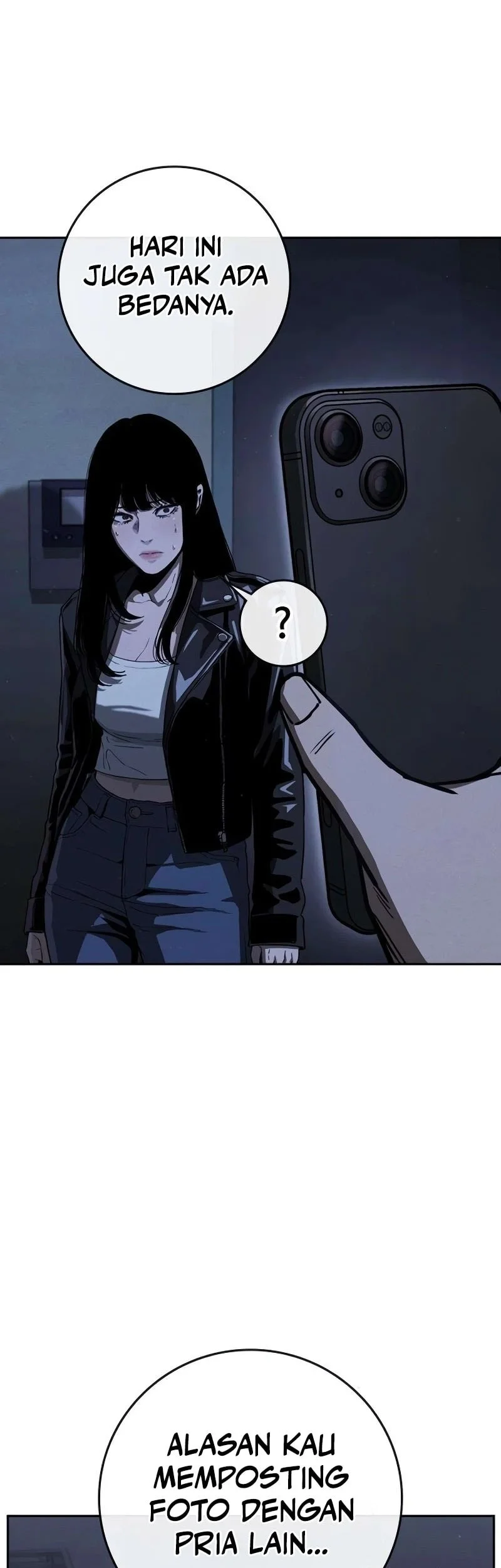 Contract Killer Enrollment Chapter 4 - halaman 139