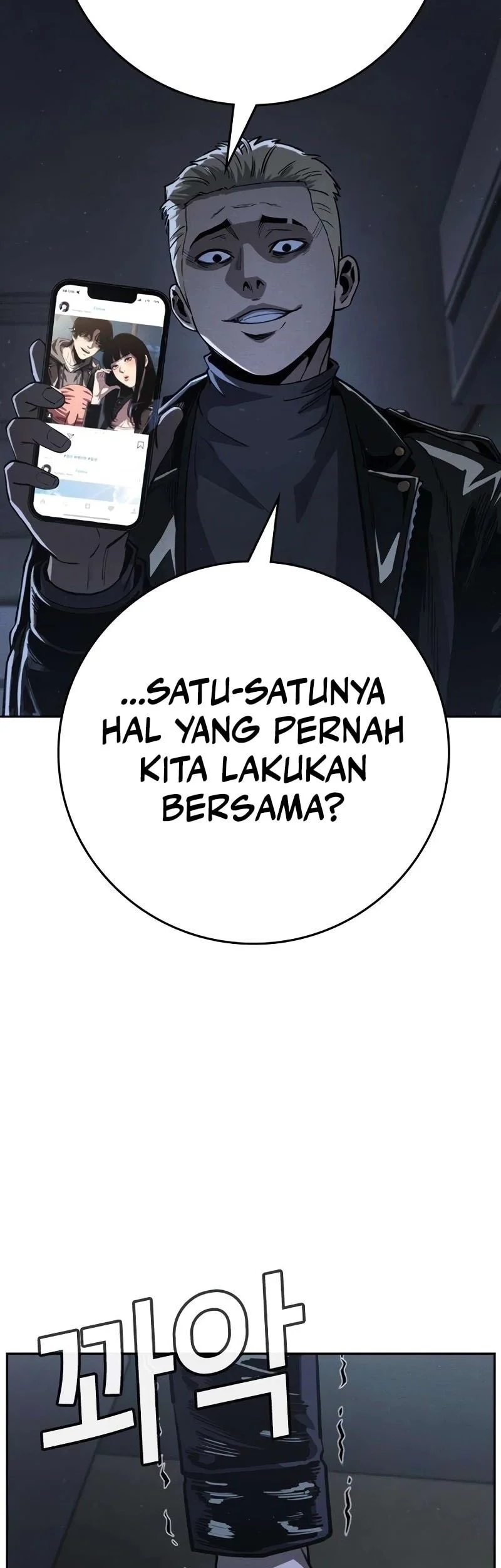 Contract Killer Enrollment Chapter 4 - halaman 143