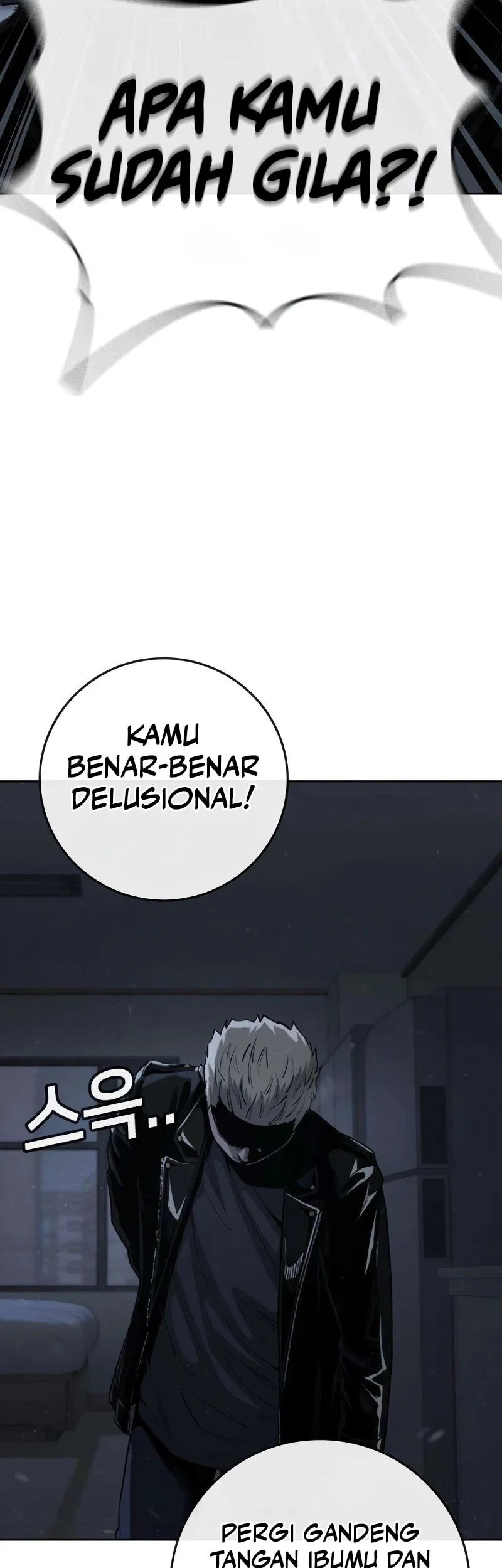 Contract Killer Enrollment Chapter 4 - halaman 145
