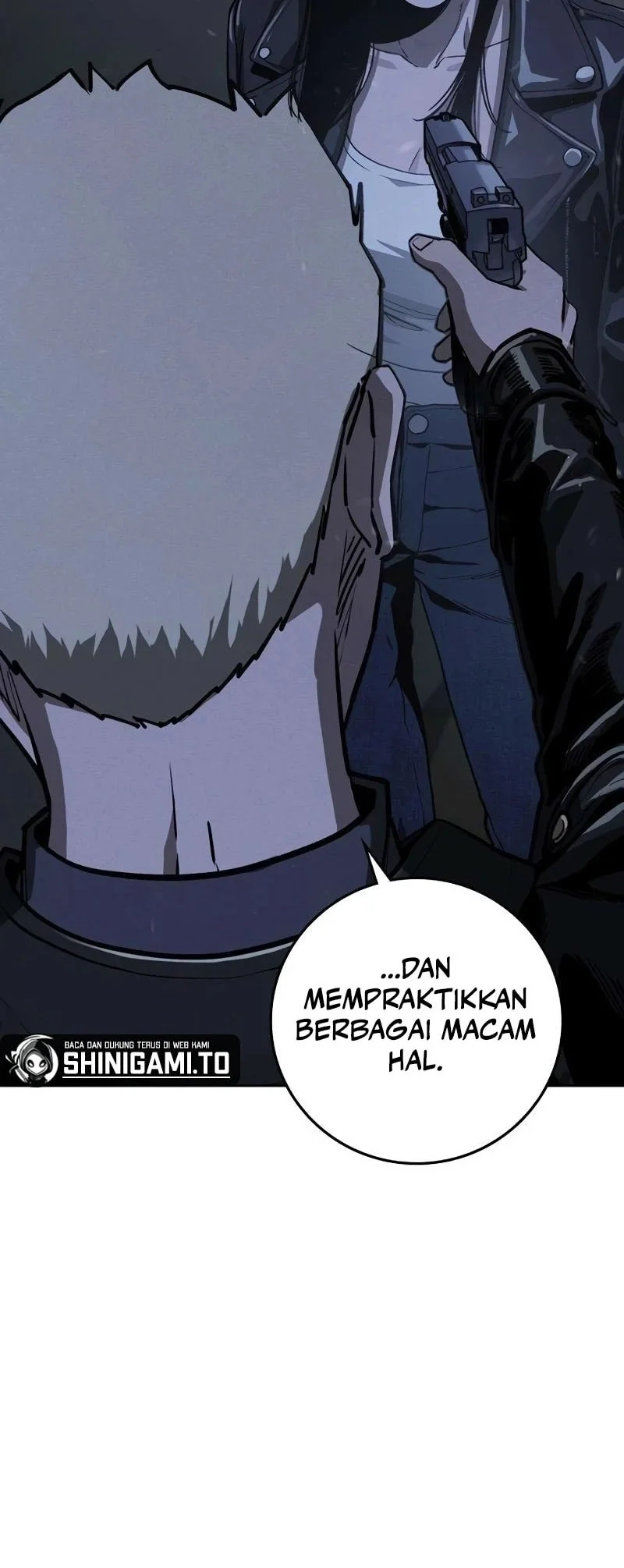Contract Killer Enrollment Chapter 4 - halaman 148