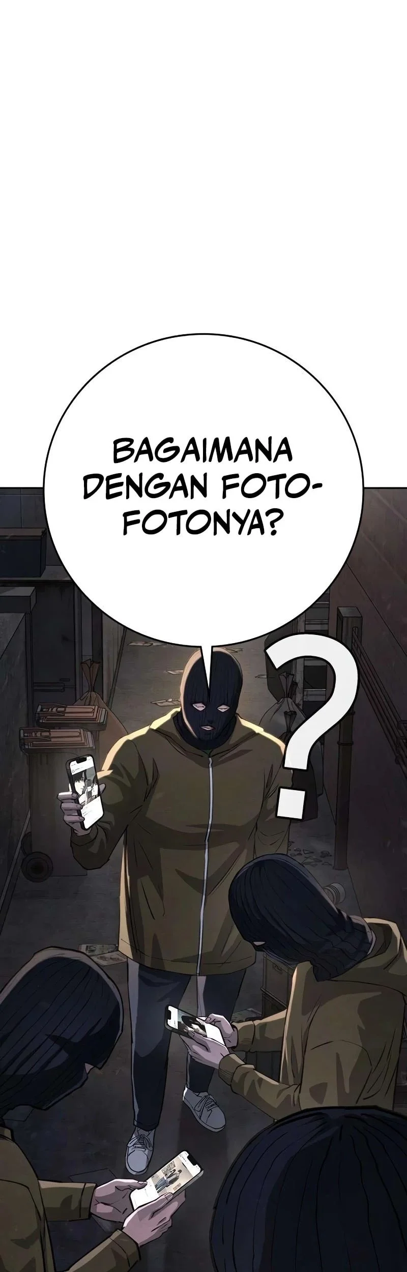 Contract Killer Enrollment Chapter 4 - halaman 155