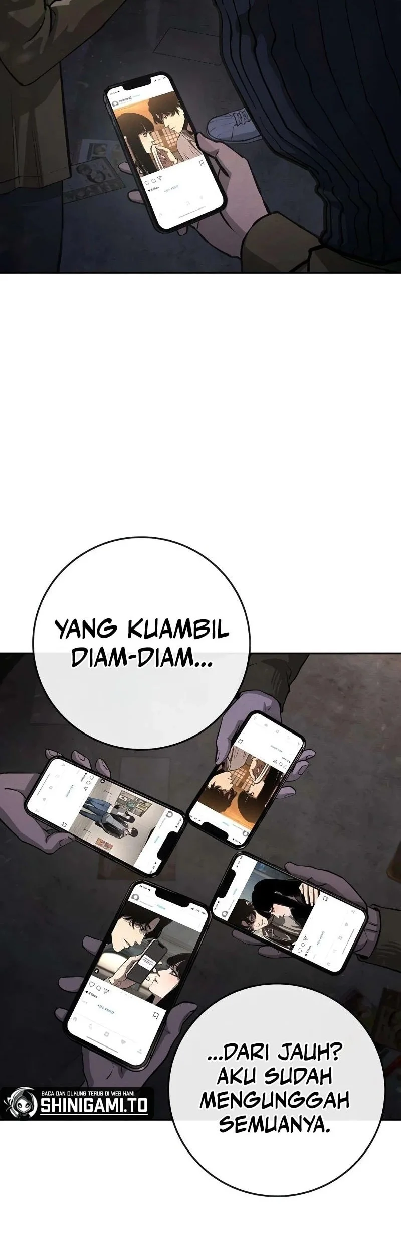 Contract Killer Enrollment Chapter 4 - halaman 156