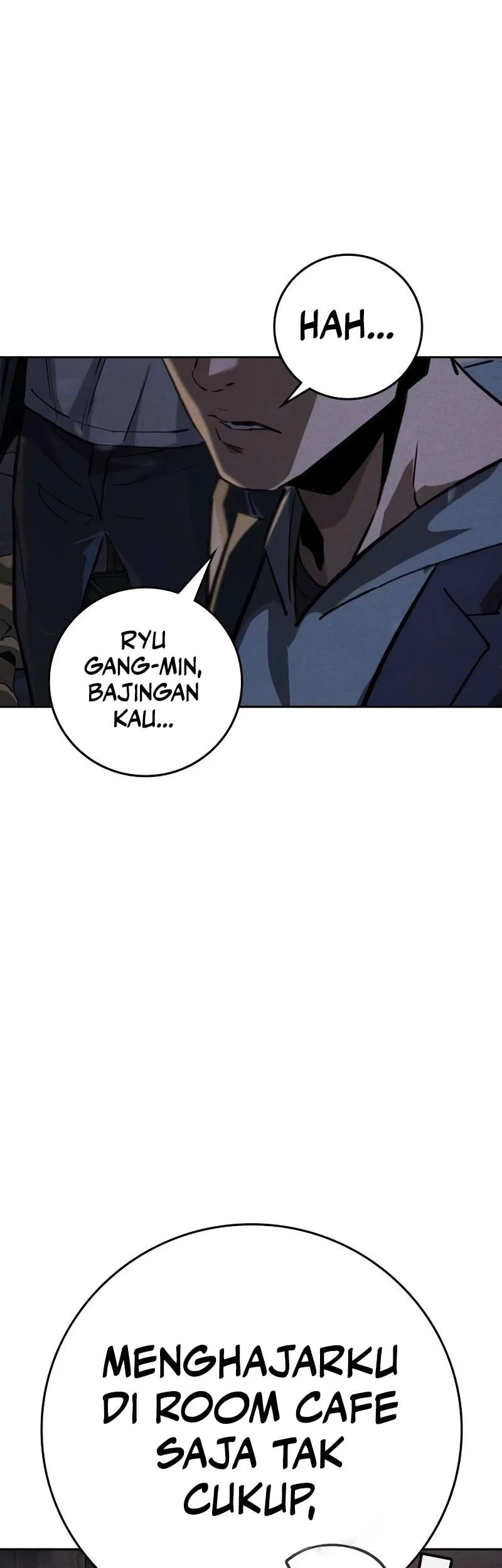 Contract Killer Enrollment Chapter 4 - halaman 157