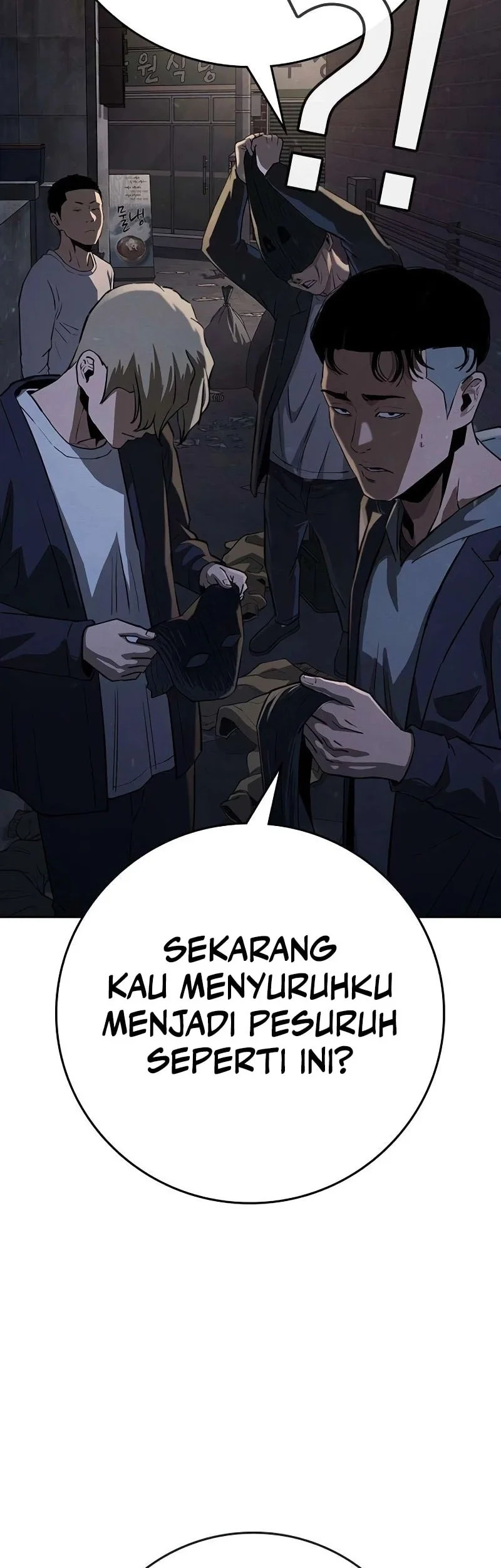 Contract Killer Enrollment Chapter 4 - halaman 158