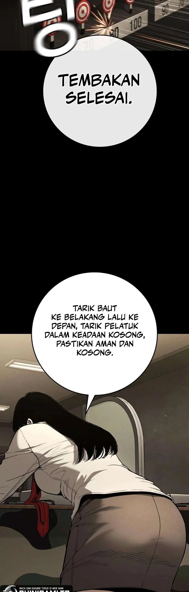 Contract Killer Enrollment Chapter 4 - halaman 16