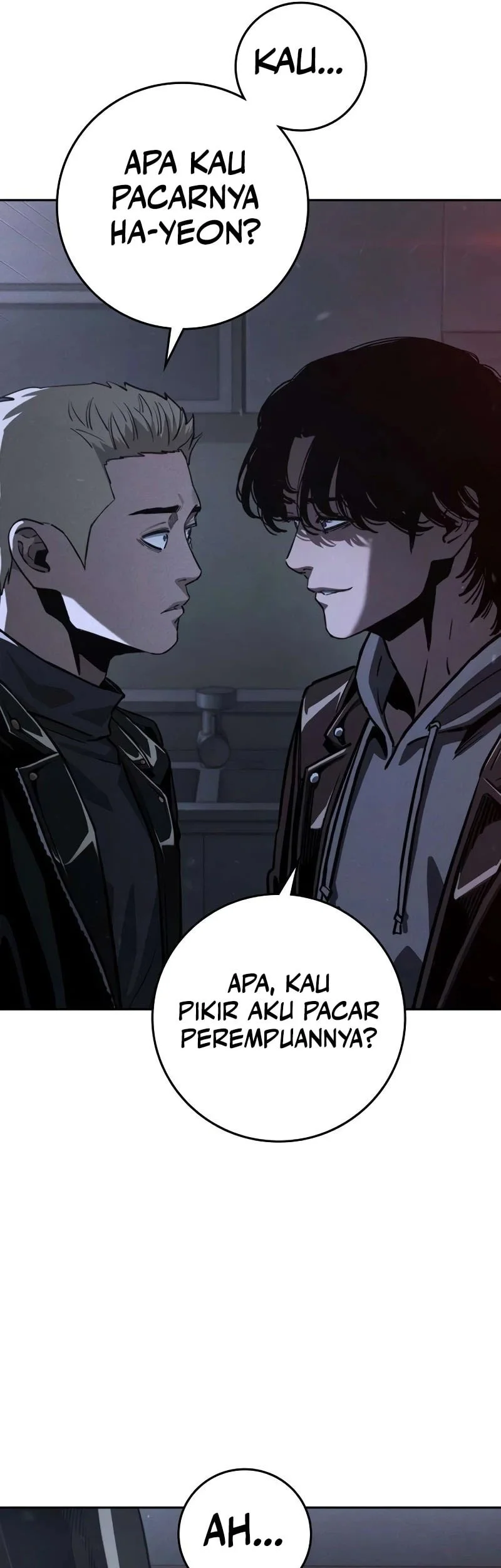 Contract Killer Enrollment Chapter 4 - halaman 165