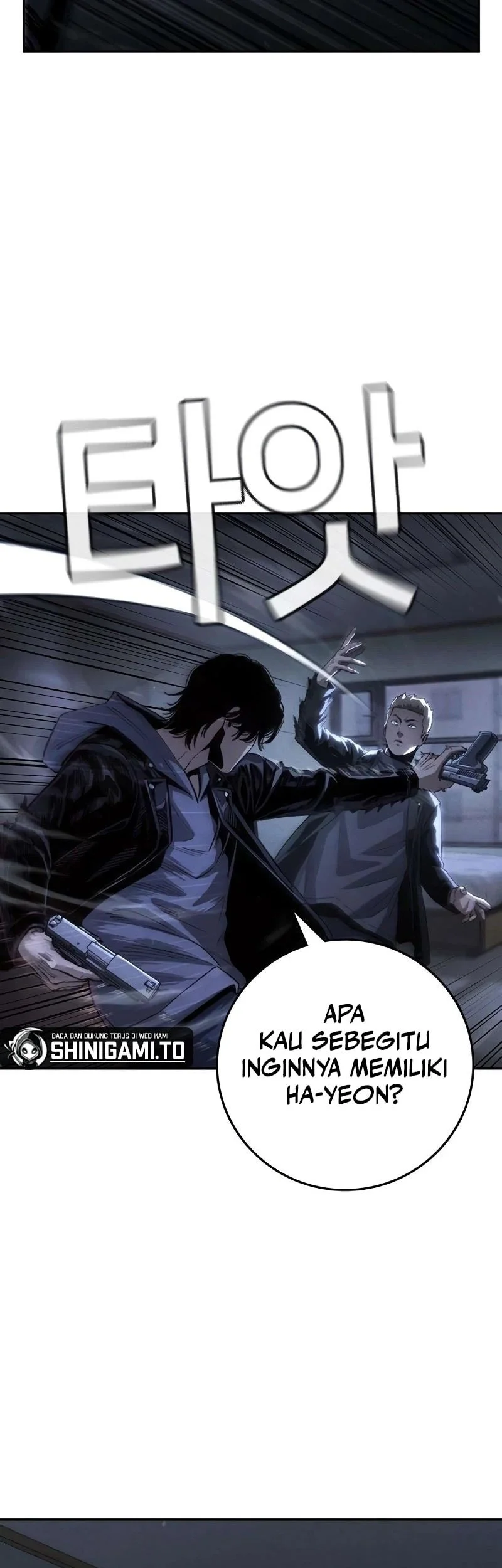 Contract Killer Enrollment Chapter 4 - halaman 171