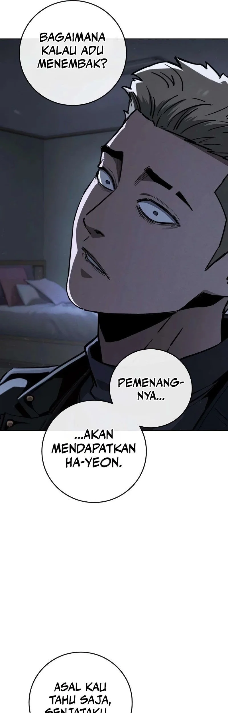Contract Killer Enrollment Chapter 4 - halaman 173