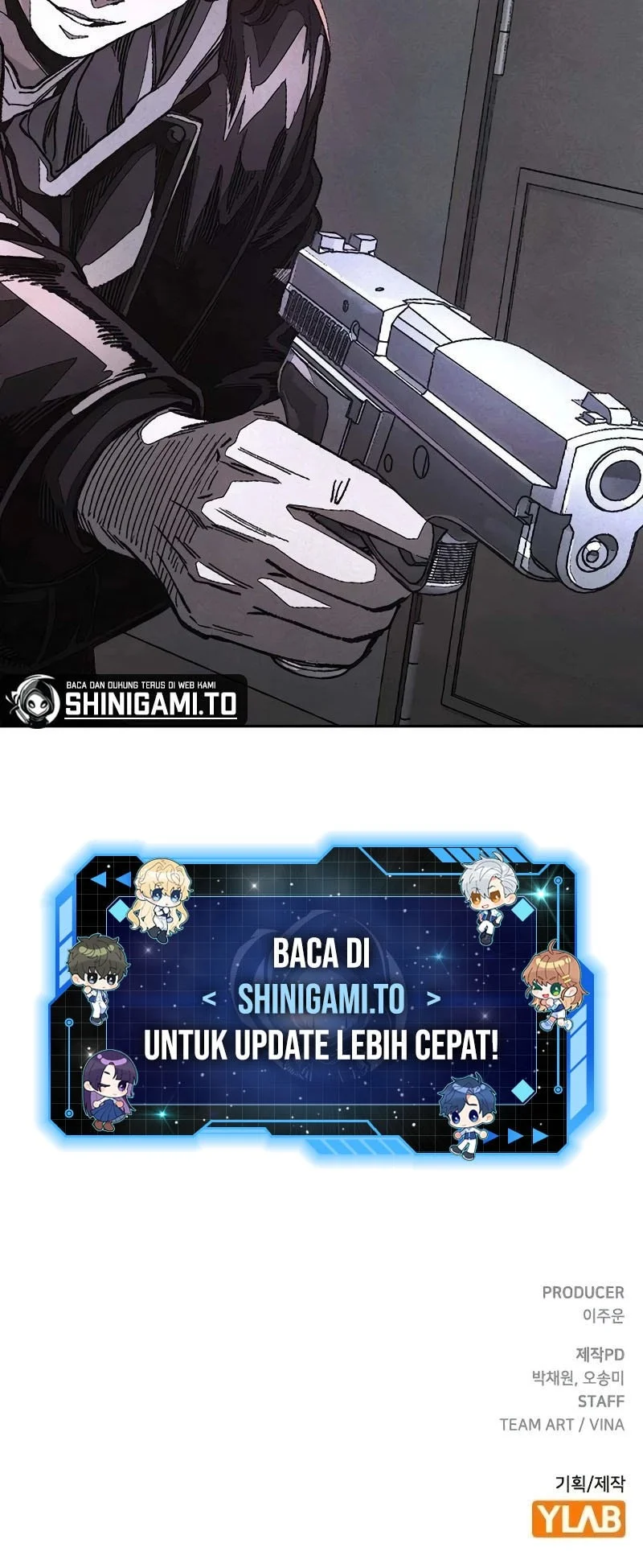 Contract Killer Enrollment Chapter 4 - halaman 175