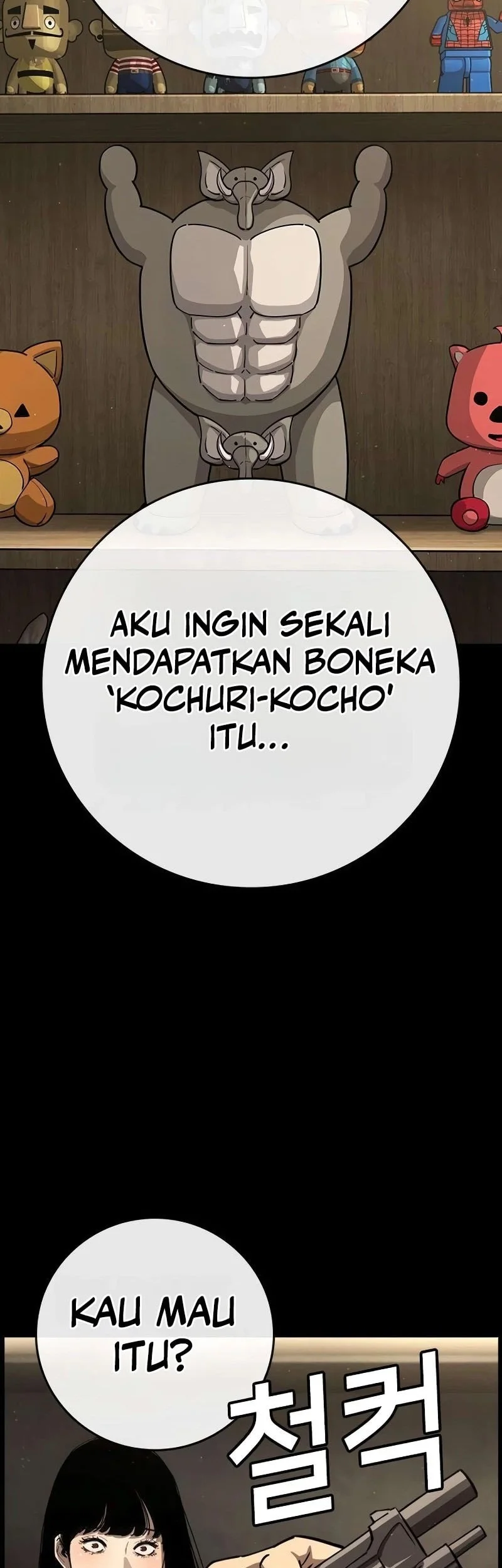 Contract Killer Enrollment Chapter 4 - halaman 20