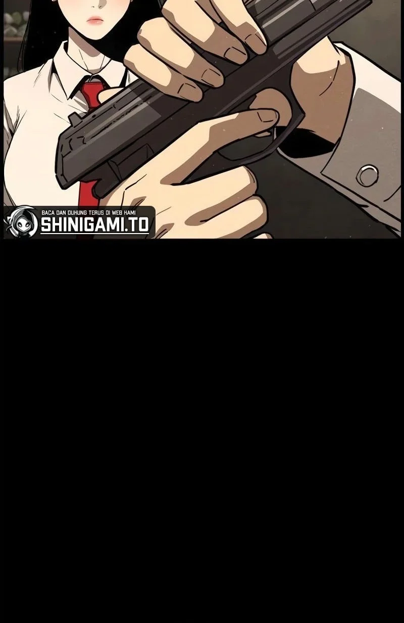 Contract Killer Enrollment Chapter 4 - halaman 21