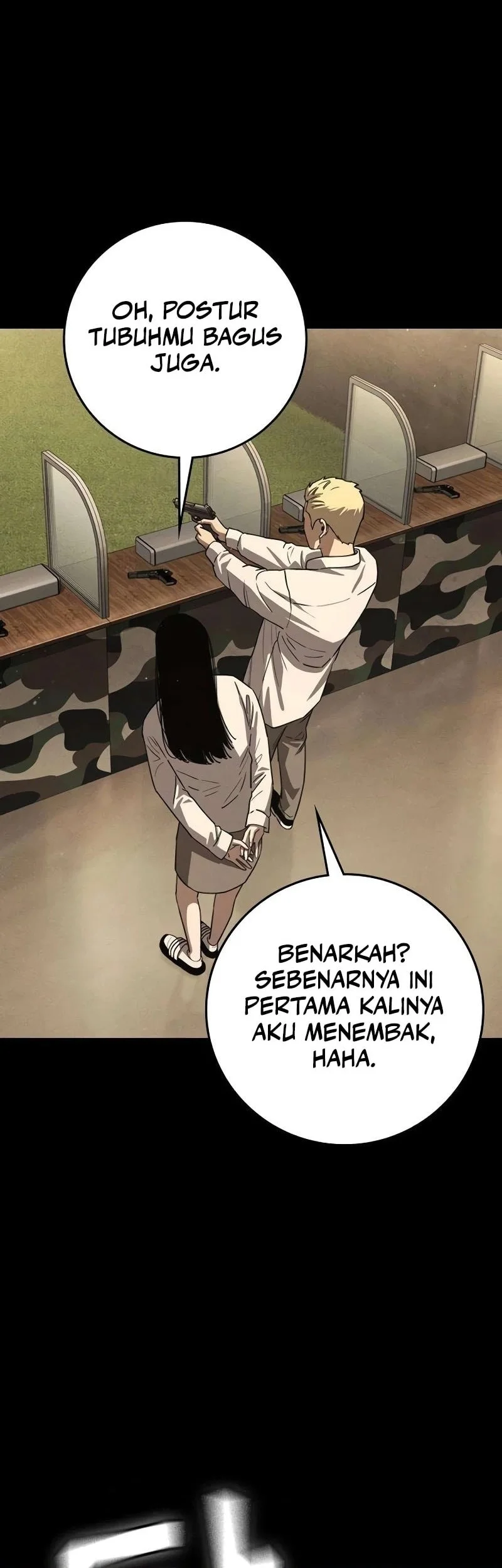 Contract Killer Enrollment Chapter 4 - halaman 23