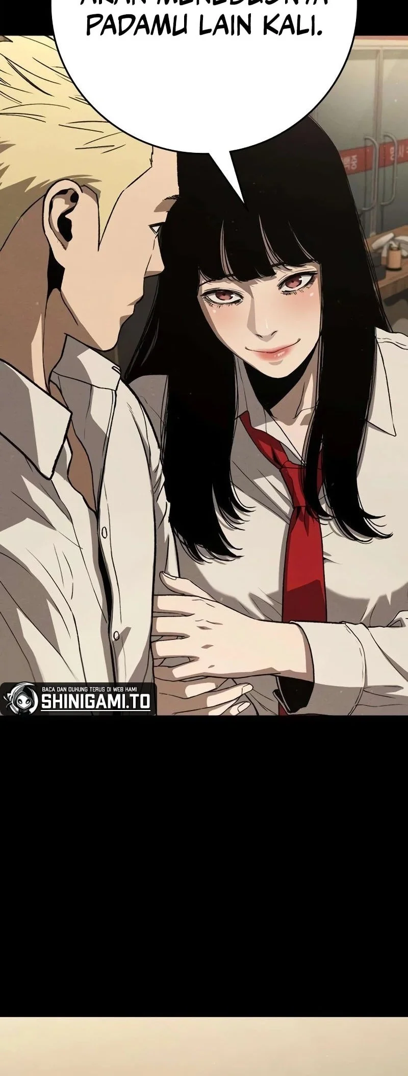 Contract Killer Enrollment Chapter 4 - halaman 29