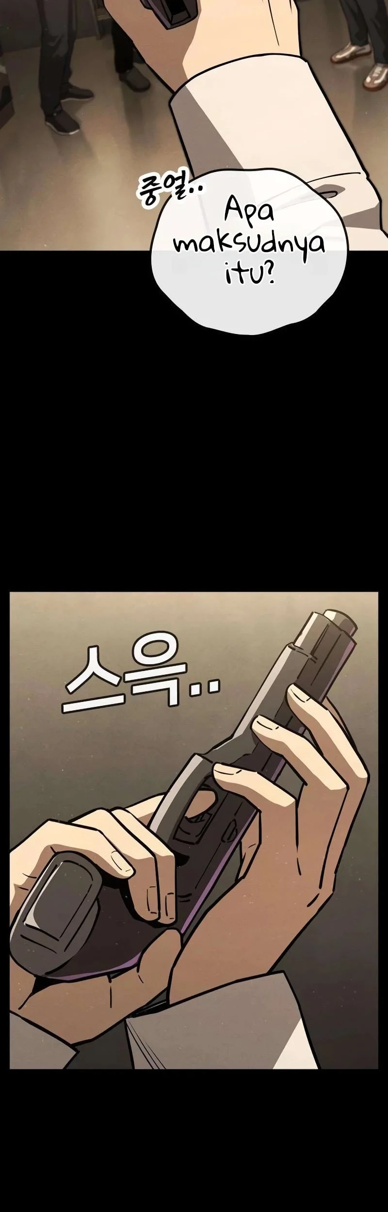 Contract Killer Enrollment Chapter 4 - halaman 32