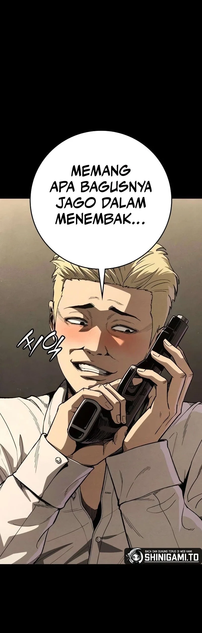 Contract Killer Enrollment Chapter 4 - halaman 33