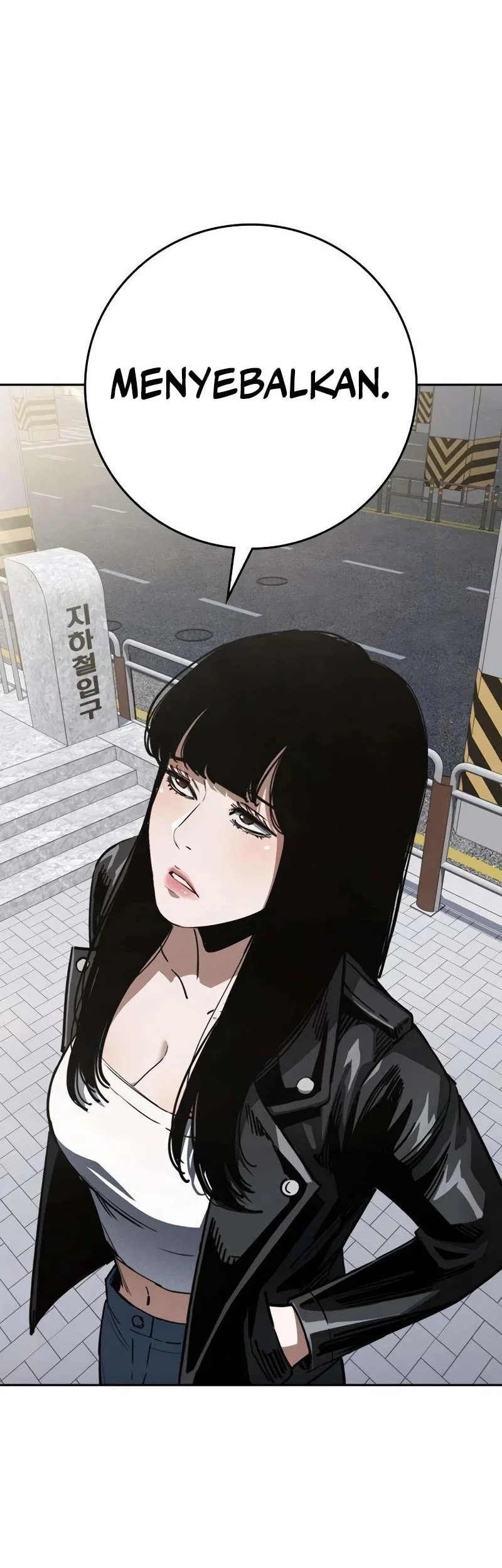 Contract Killer Enrollment Chapter 4 - halaman 35