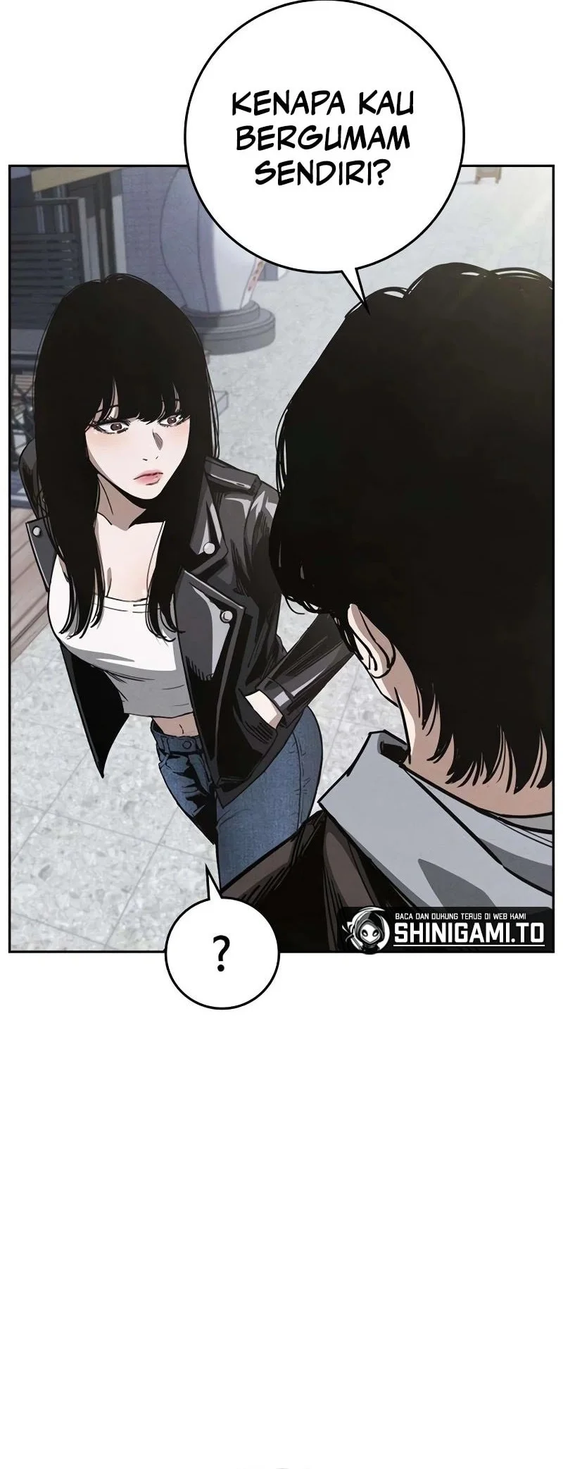 Contract Killer Enrollment Chapter 4 - halaman 37