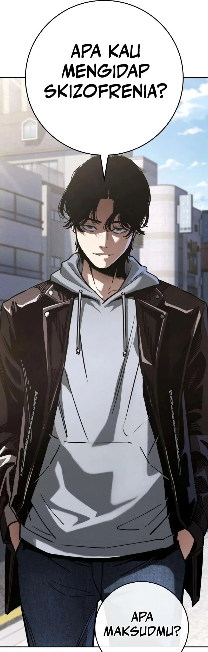 Contract Killer Enrollment Chapter 4 - halaman 38