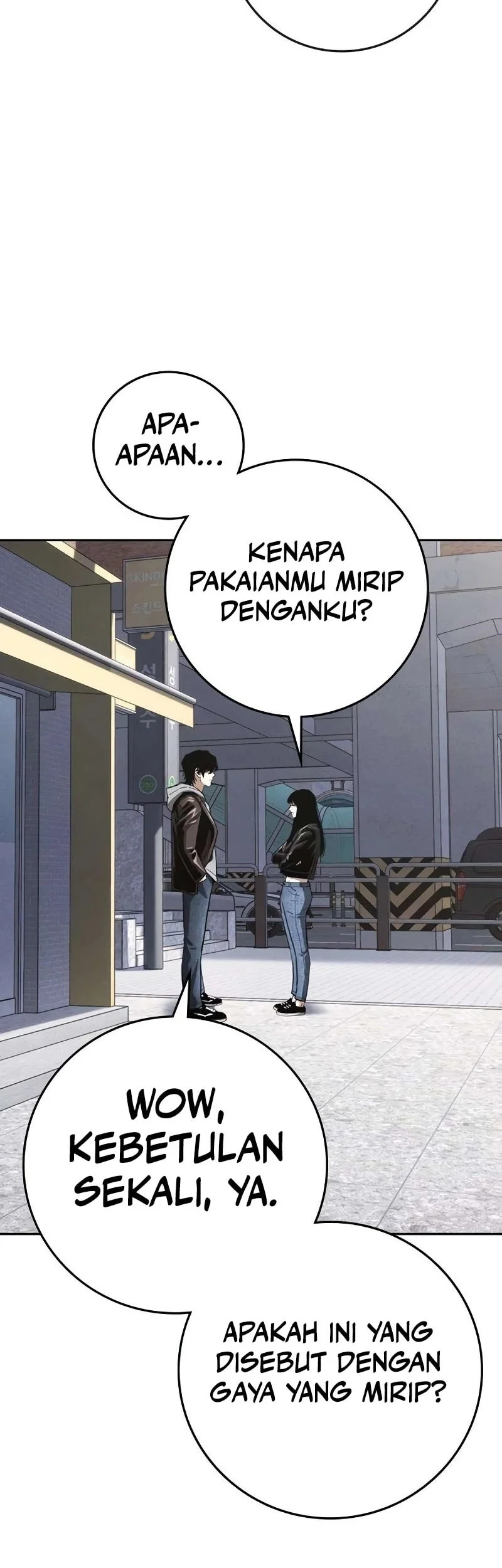 Contract Killer Enrollment Chapter 4 - halaman 39