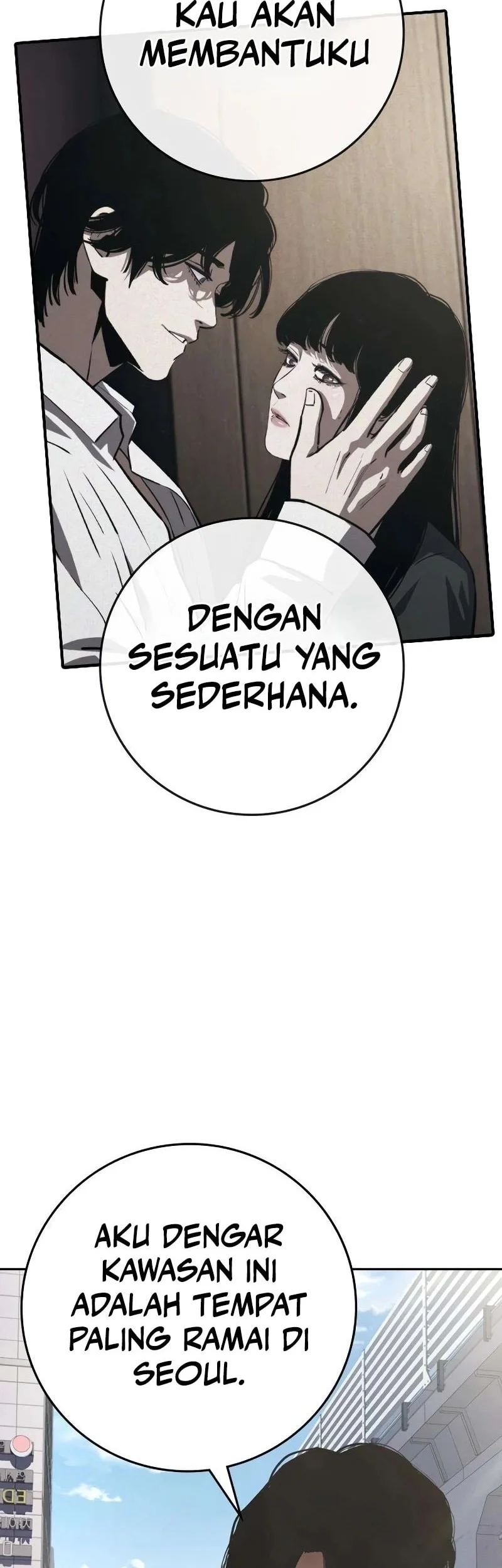 Contract Killer Enrollment Chapter 4 - halaman 43