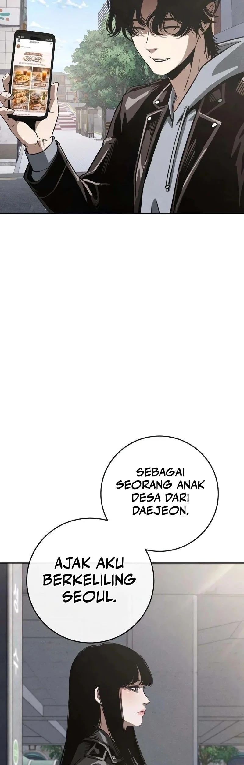 Contract Killer Enrollment Chapter 4 - halaman 44