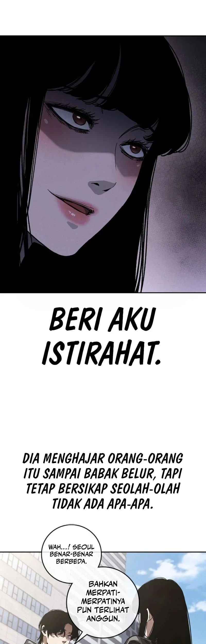 Contract Killer Enrollment Chapter 4 - halaman 46
