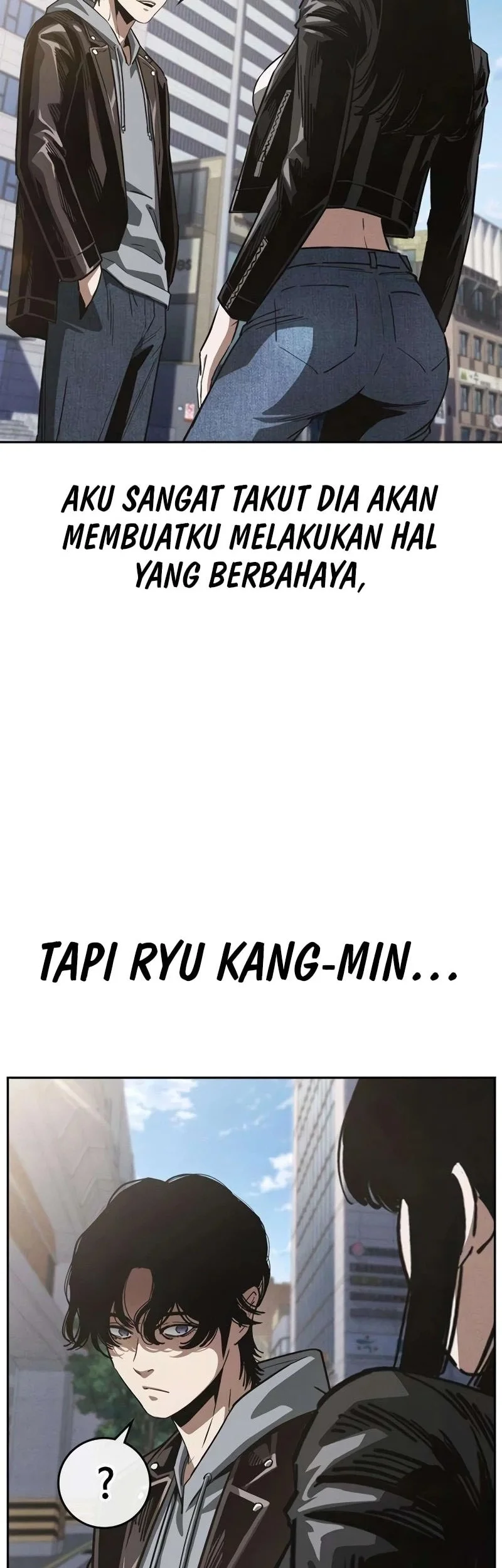 Contract Killer Enrollment Chapter 4 - halaman 47
