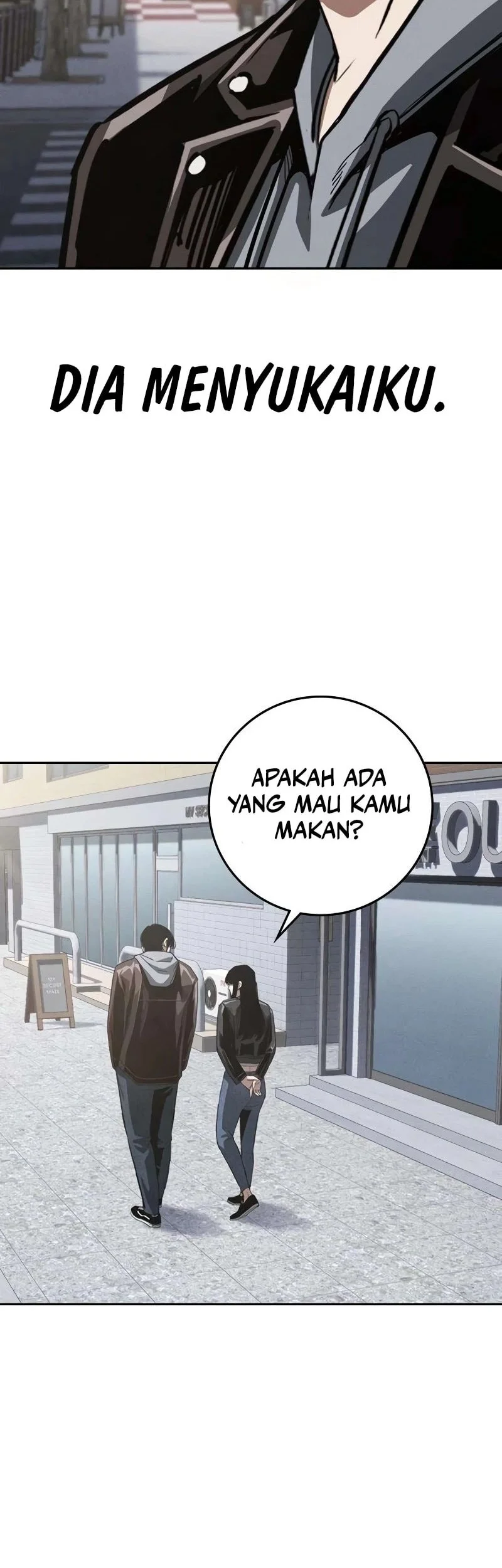 Contract Killer Enrollment Chapter 4 - halaman 49