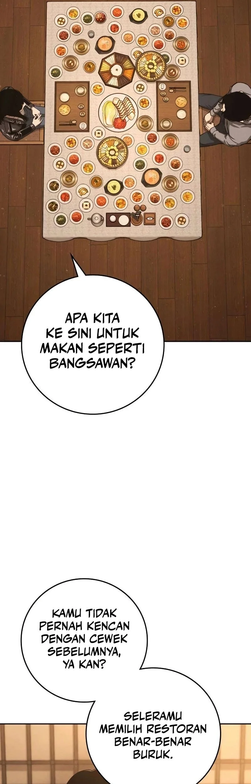 Contract Killer Enrollment Chapter 4 - halaman 54