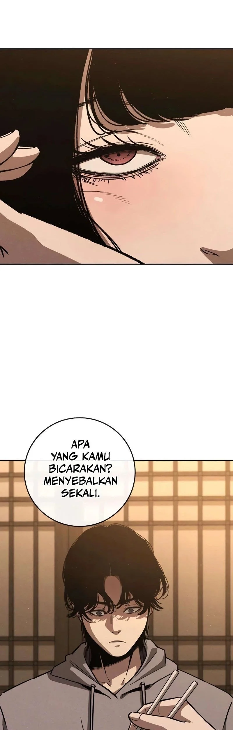 Contract Killer Enrollment Chapter 4 - halaman 58