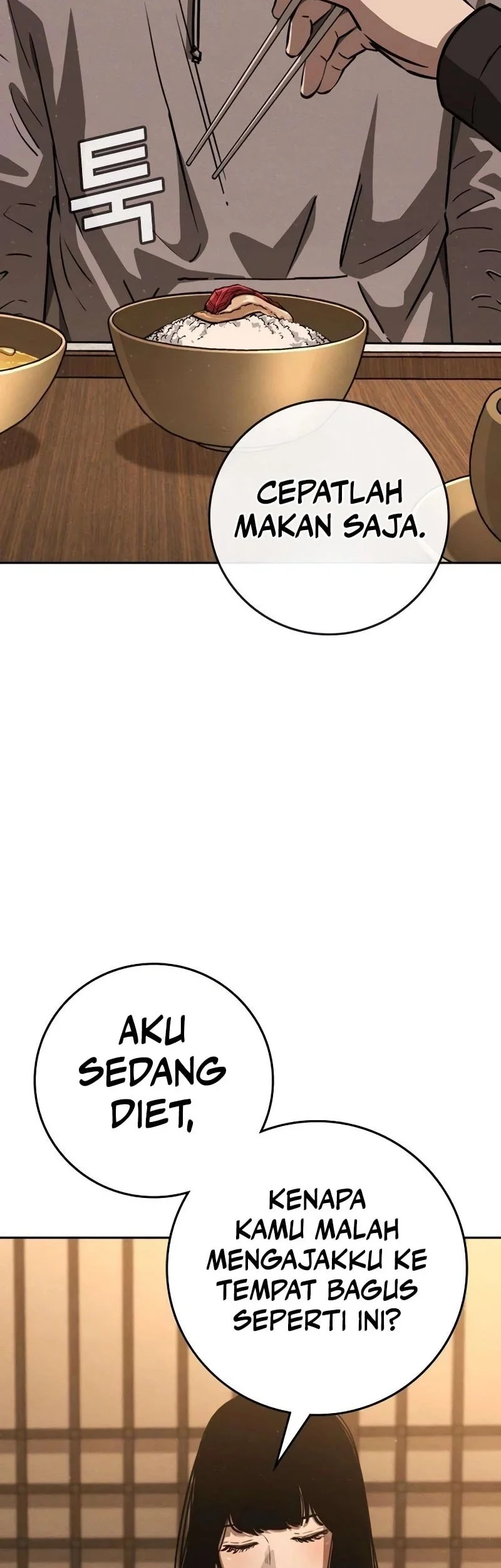 Contract Killer Enrollment Chapter 4 - halaman 59