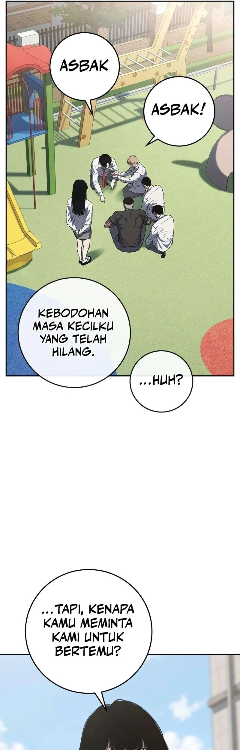 Contract Killer Enrollment Chapter 4 - halaman 6