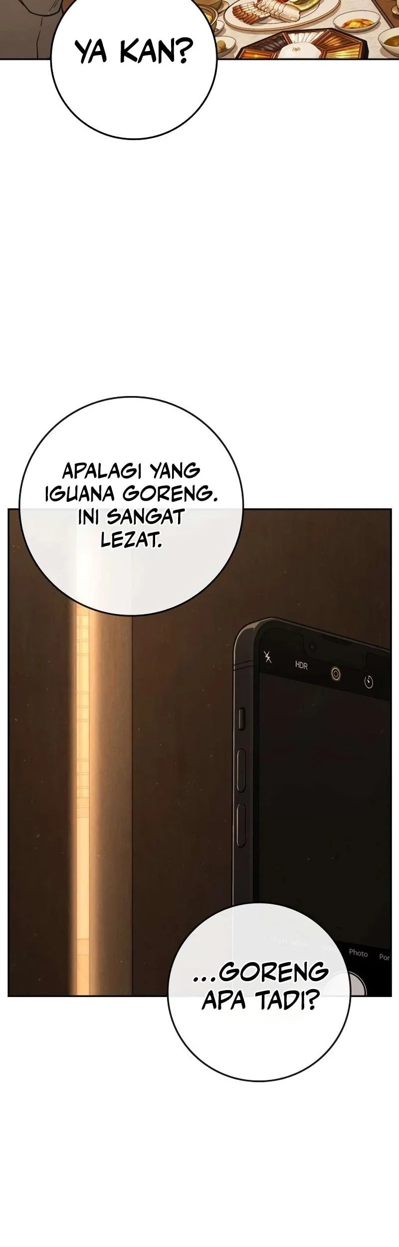 Contract Killer Enrollment Chapter 4 - halaman 61