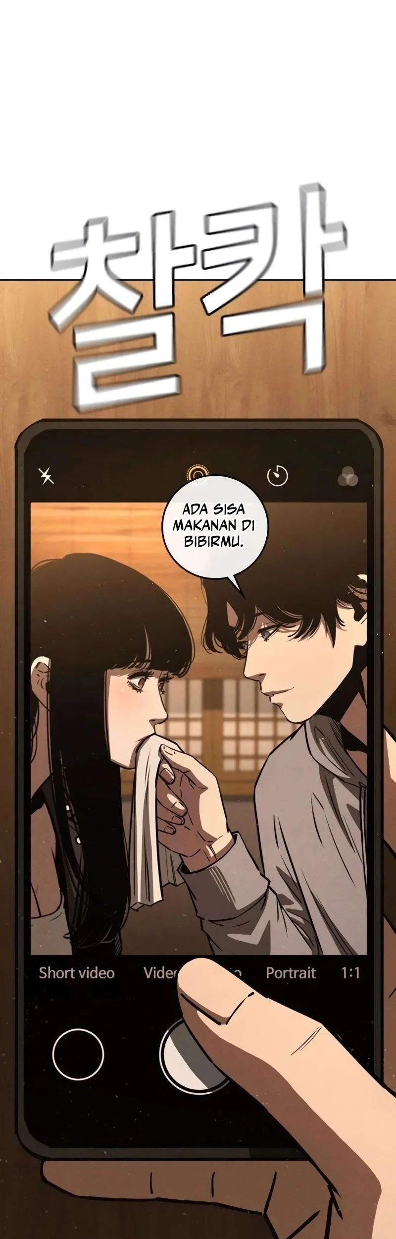 Contract Killer Enrollment Chapter 4 - halaman 62