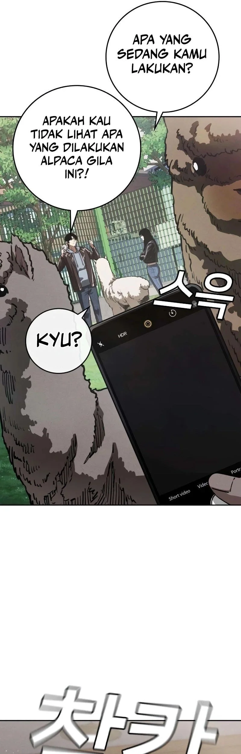 Contract Killer Enrollment Chapter 4 - halaman 66