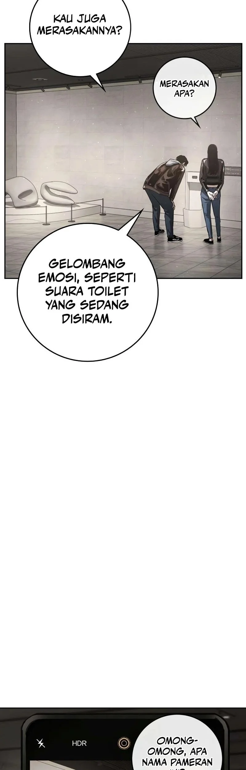 Contract Killer Enrollment Chapter 4 - halaman 71