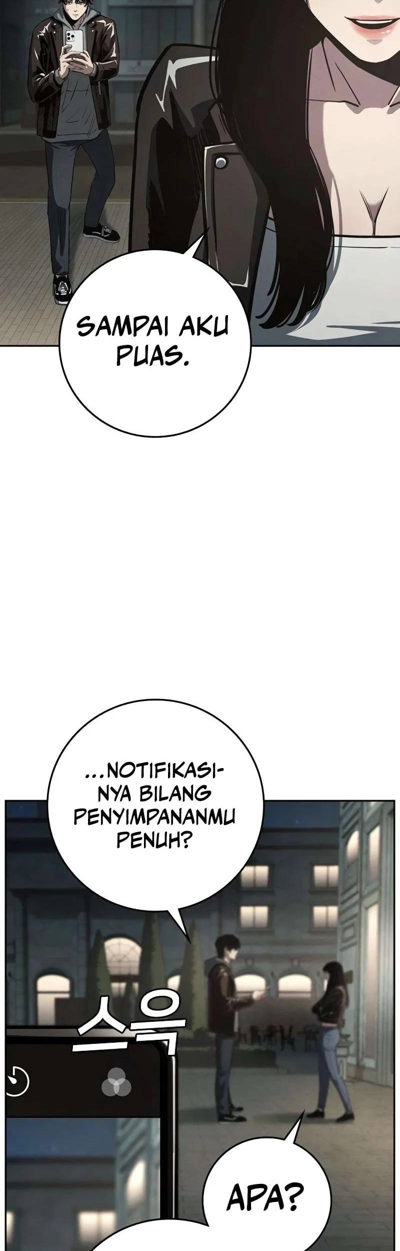 Contract Killer Enrollment Chapter 4 - halaman 75