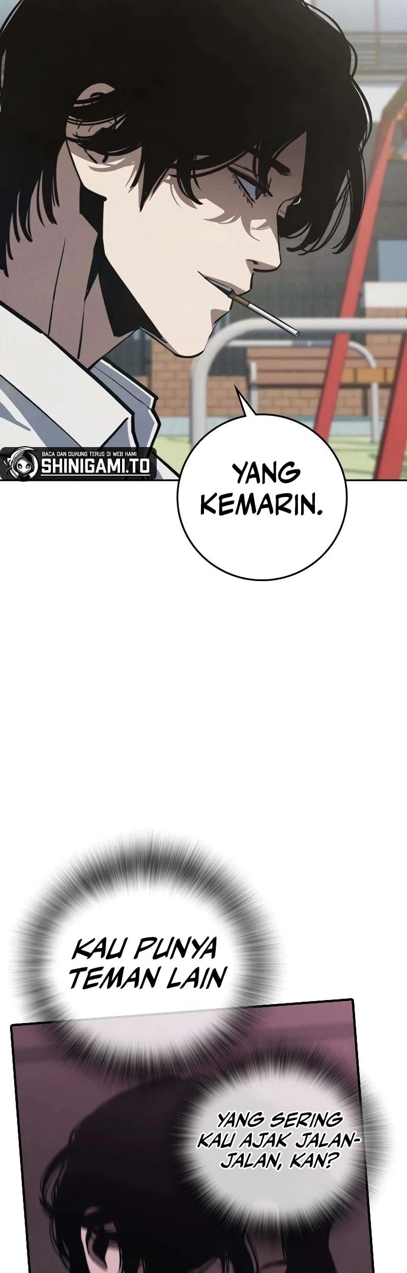 Contract Killer Enrollment Chapter 4 - halaman 8