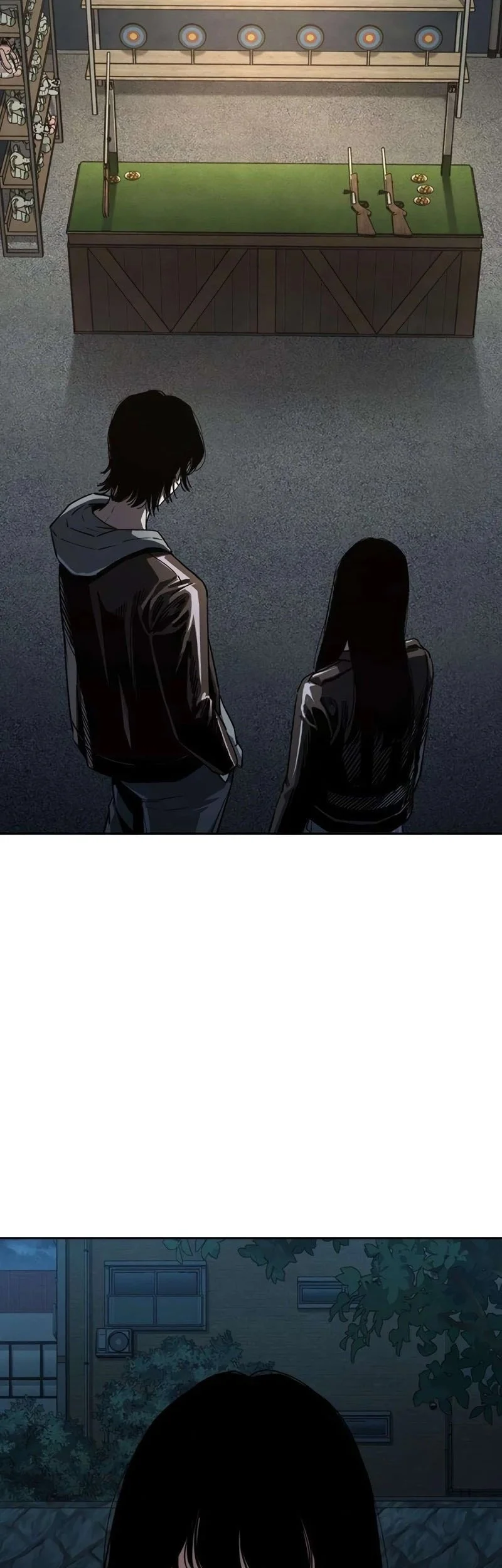 Contract Killer Enrollment Chapter 4 - halaman 80