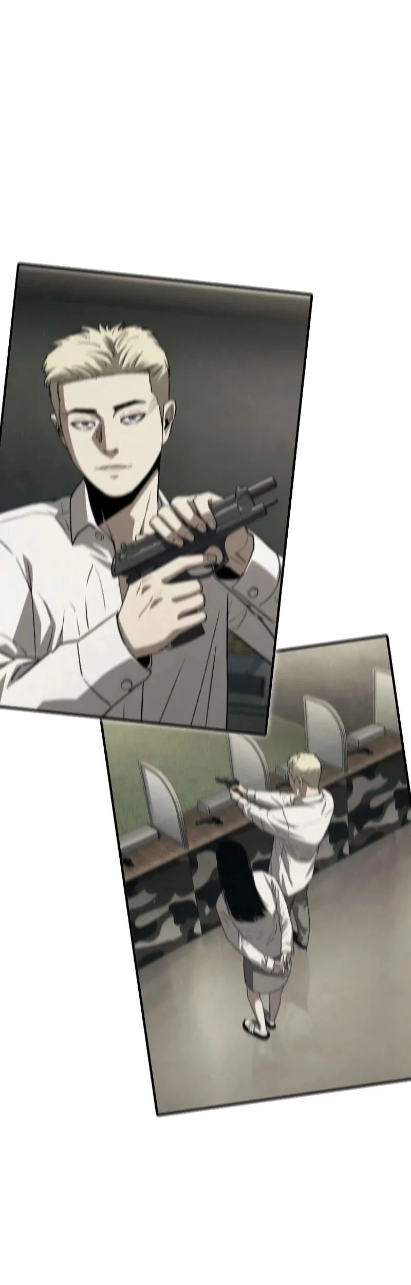 Contract Killer Enrollment Chapter 4 - halaman 82