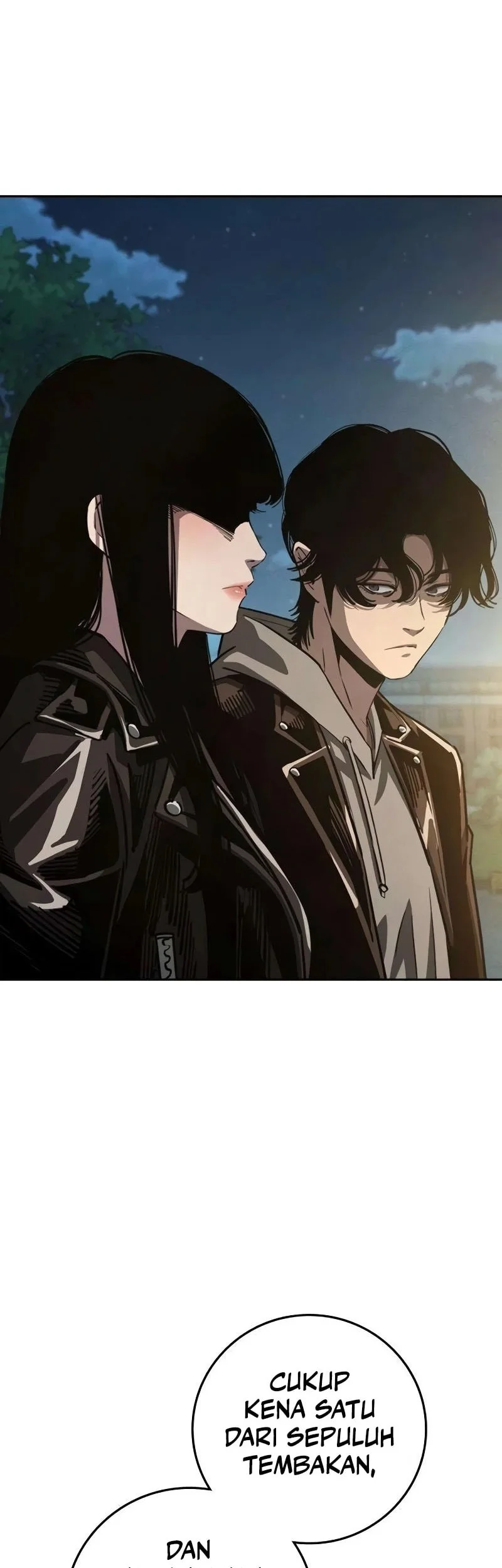 Contract Killer Enrollment Chapter 4 - halaman 83