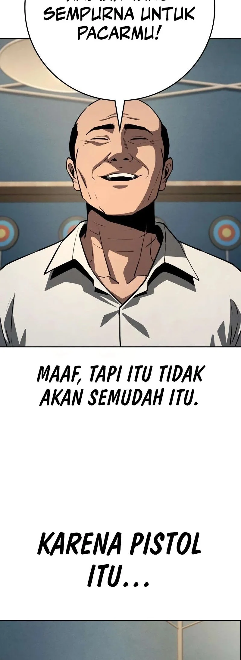 Contract Killer Enrollment Chapter 4 - halaman 85