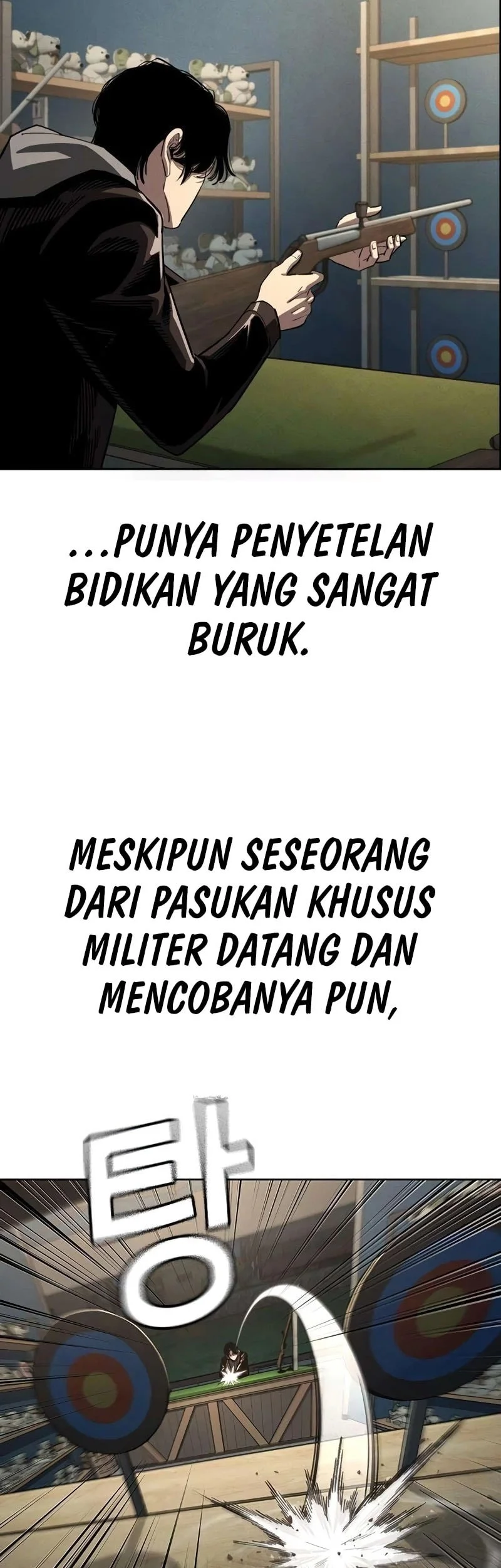 Contract Killer Enrollment Chapter 4 - halaman 86