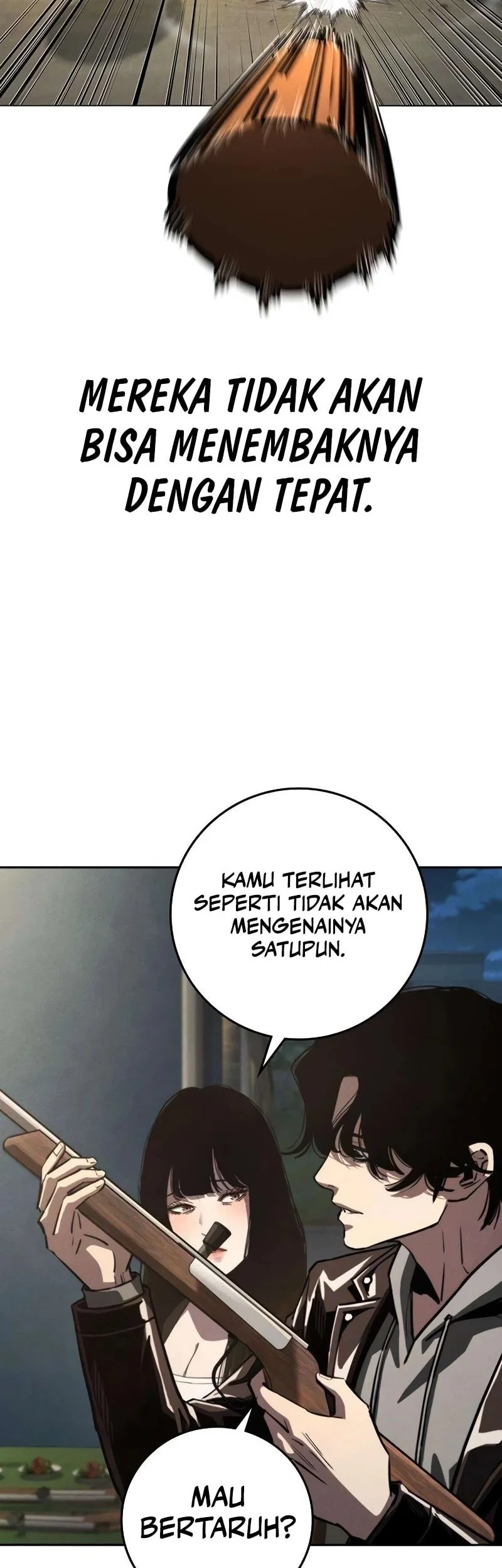 Contract Killer Enrollment Chapter 4 - halaman 87